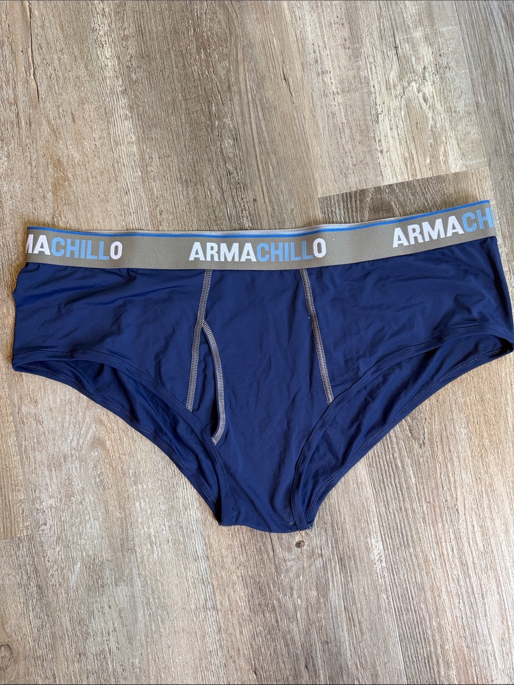 Duluth Trading | Armachillo Blue Briefs